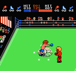 Family Boxing (Japan) In game screenshot